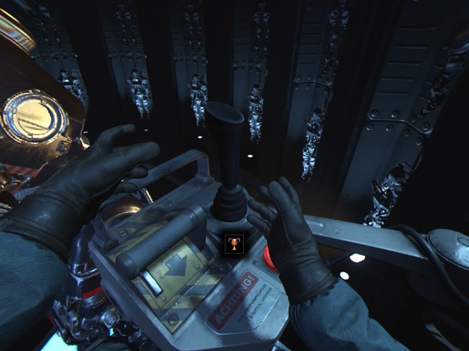 Wolfenstein: Cyberpilot